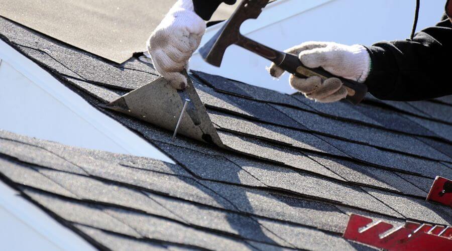 Professional gutter cleaning in Risingsun, OH